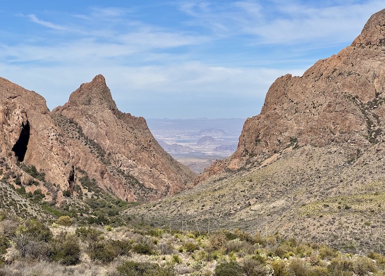 Texas - Big Bend National Park