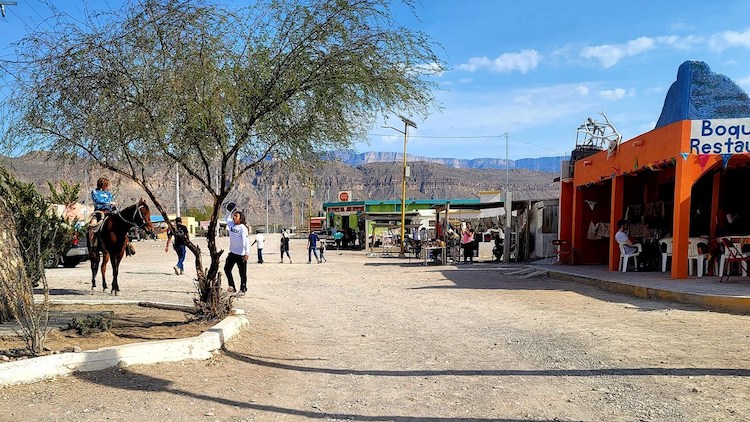 Visit Boquillas del Carmen, Mexico from Big Bend National Park - Hey ...